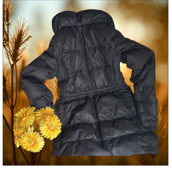 Burberry  Down Puffer Coat - Picture 1 of 4